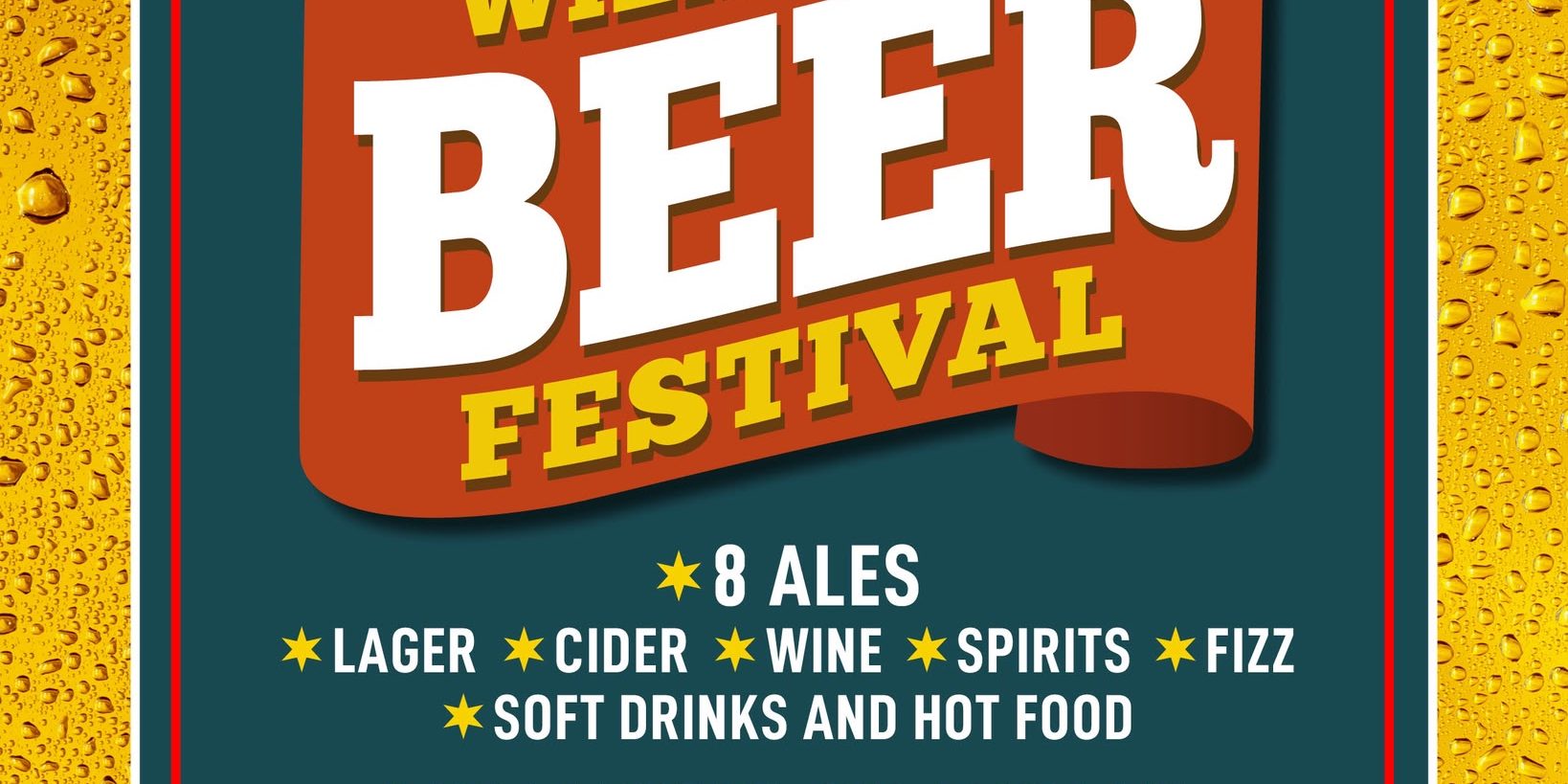 Wilmcote Beer Festival